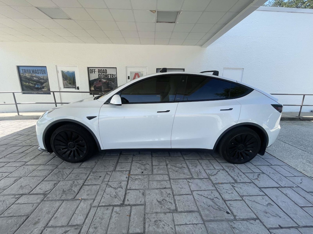 Used 2021 Tesla Model Y Long Range SUV