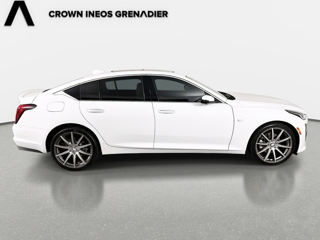 Certified 2023 CADILLAC CT5 Premium Luxury Sedan