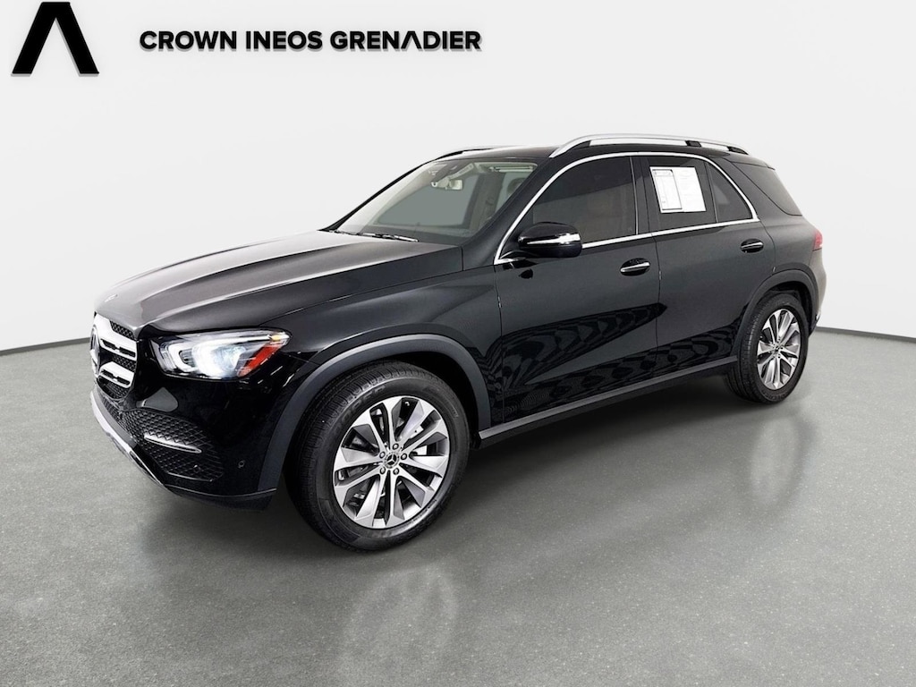 Used 2020 Mercedes-Benz GLE 350 4MATIC SUV