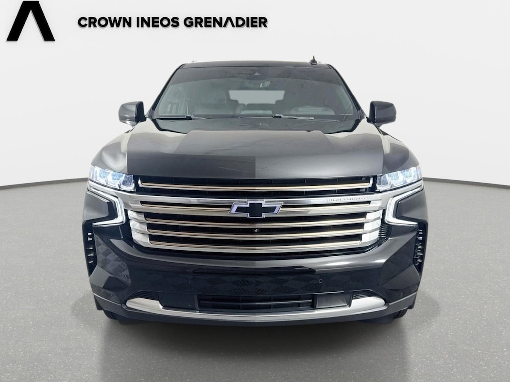 Used 2023 Chevrolet Tahoe High Country SUV