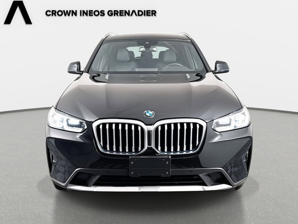 Certified 2022 BMW X3 xDrive30i SUV