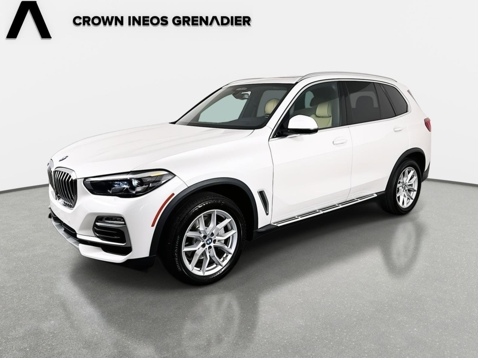 2021 BMW X5