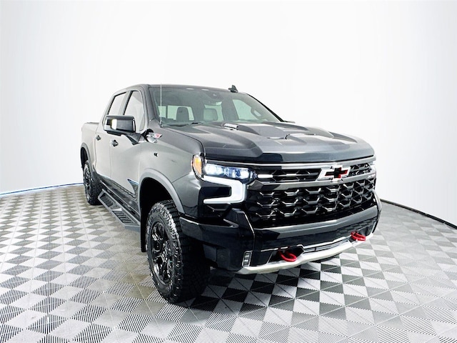 2024 Chevrolet Silverado 1500 ZR2 Truck Crew Cab