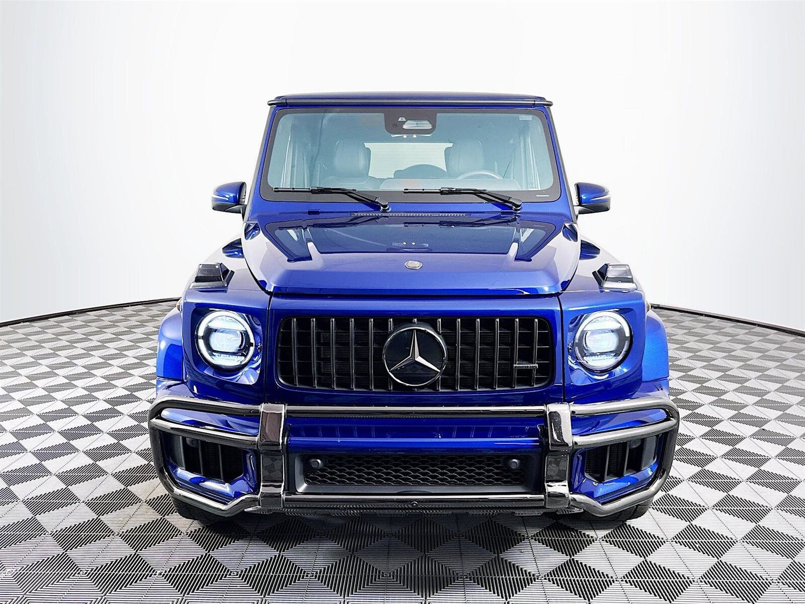 2025 Mercedes Benz G AMG 63 photo 2