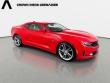Certified 2021 Chevrolet Camaro  Coupe