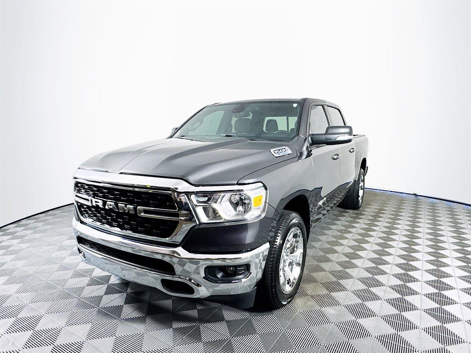 2022 Ram 1500 Big Horn Lone Star photo 3