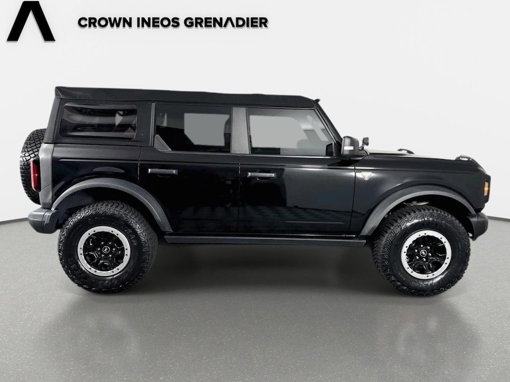 Used 2022 Ford Bronco SUV