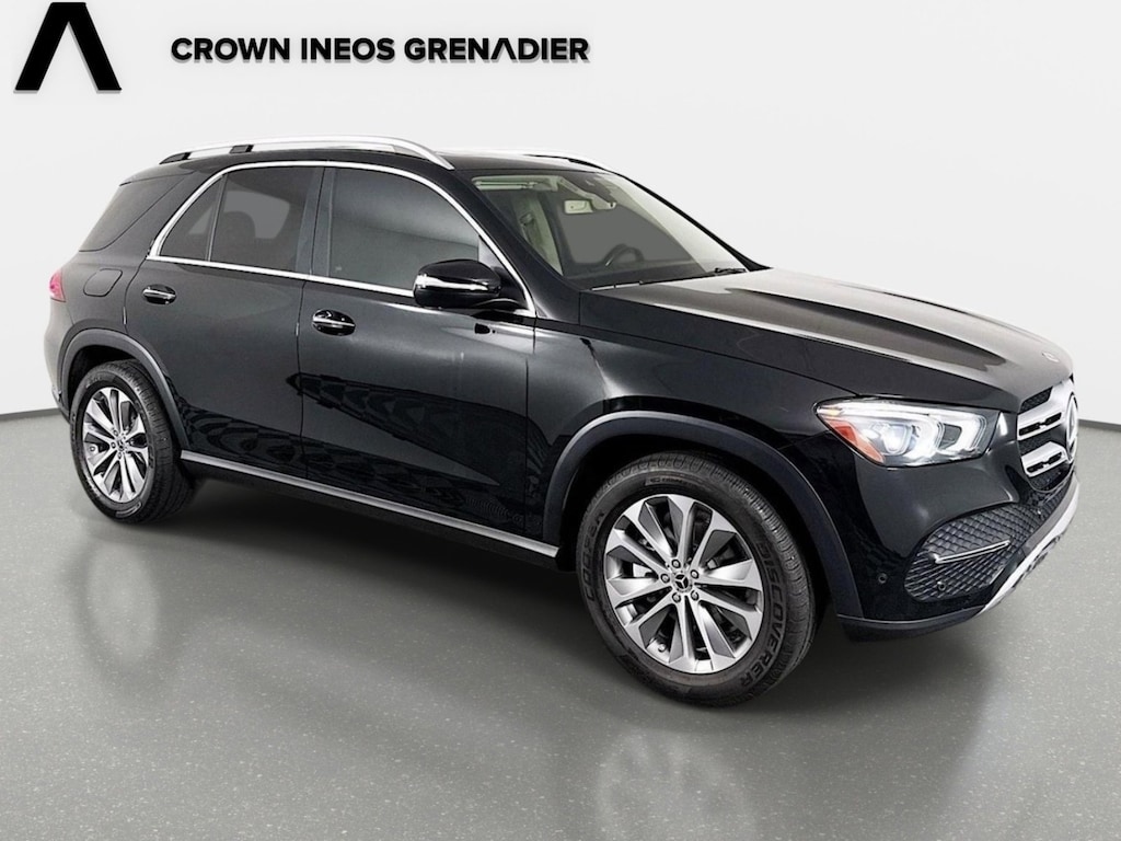 Used 2020 Mercedes-Benz GLE 350 4MATIC SUV