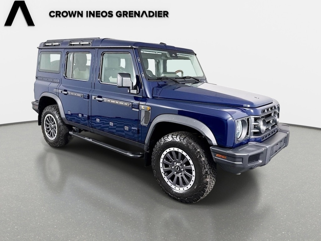 Used 2025 INEOS Grenadier Station Wagon SUV