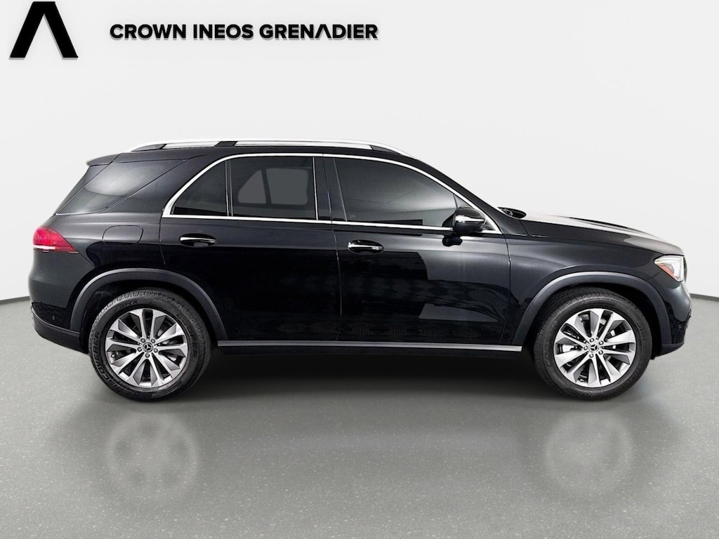 Used 2020 Mercedes-Benz GLE 350 4MATIC SUV