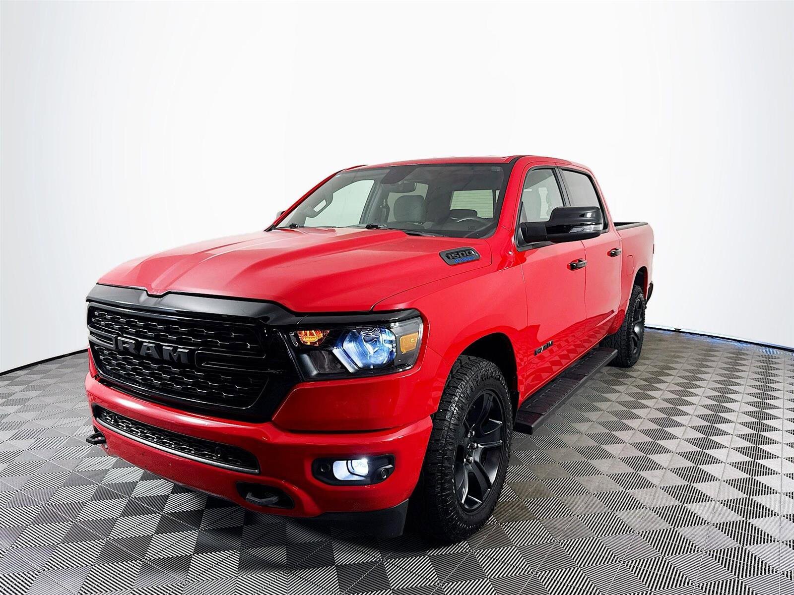 2024 Ram 1500 Big Horn Lone Star photo 3