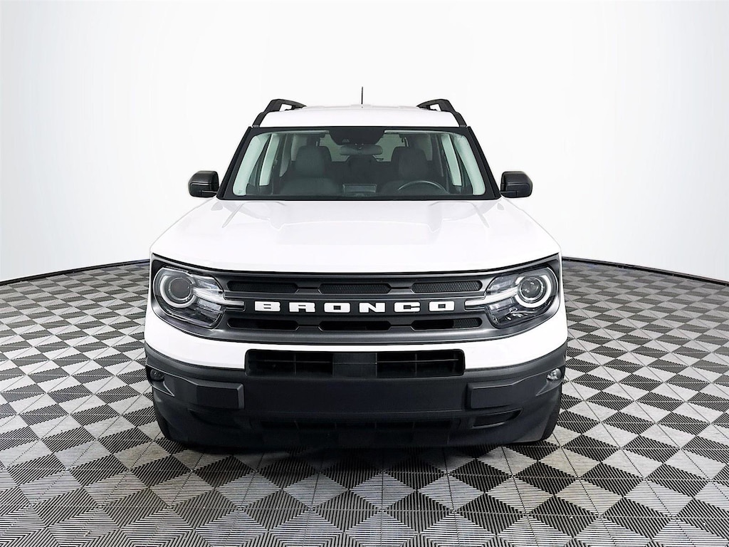 Certified 2023 Ford Bronco Sport Big Bend SUV