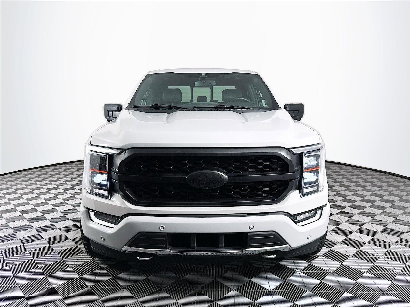 2023 Ford F-150 Platinum photo 2