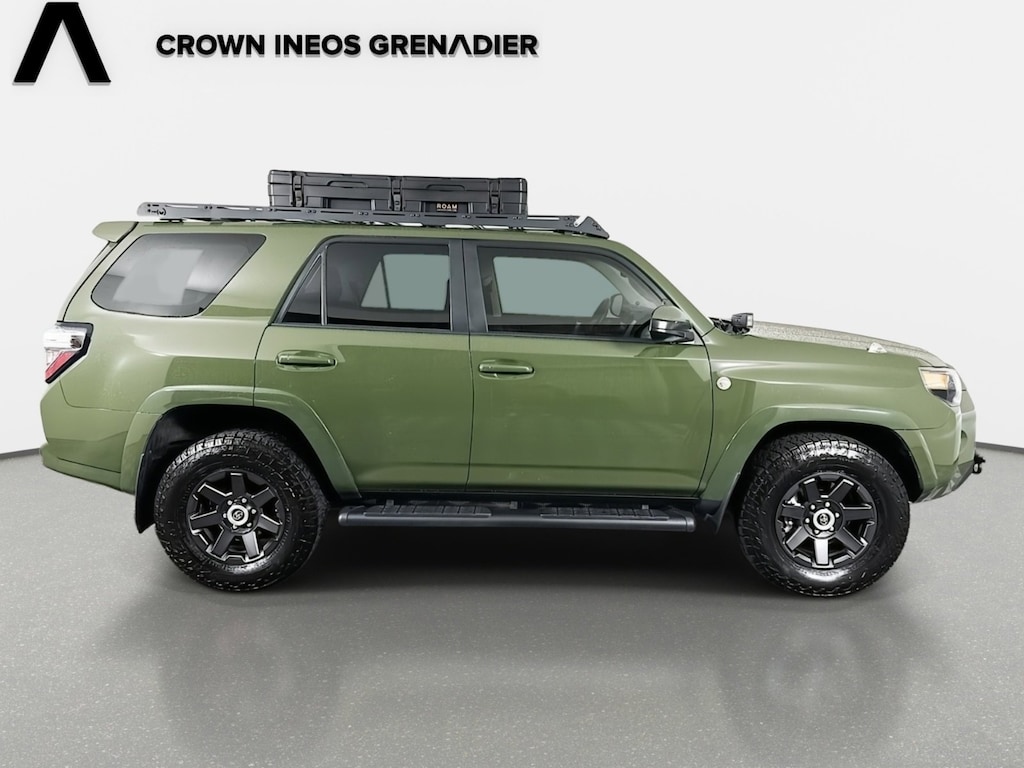 Used 2021 Toyota 4Runner Trail Special Edition SUV