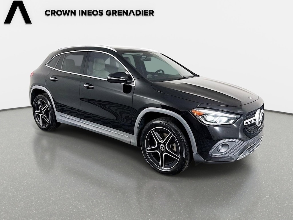 Certified 2023 Mercedes-Benz GLA 250 SUV