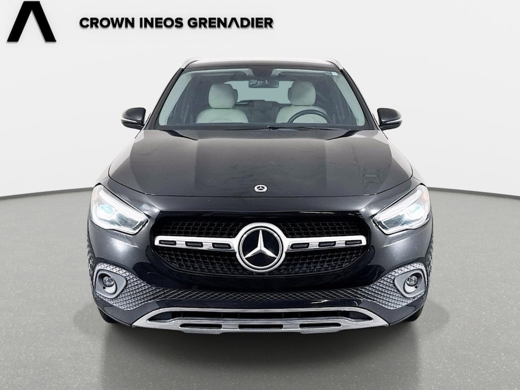 Certified 2023 Mercedes-Benz GLA 250 SUV