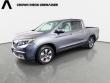 Certified 2017 Honda Ridgeline RTL-E AWD Truck Crew Cab