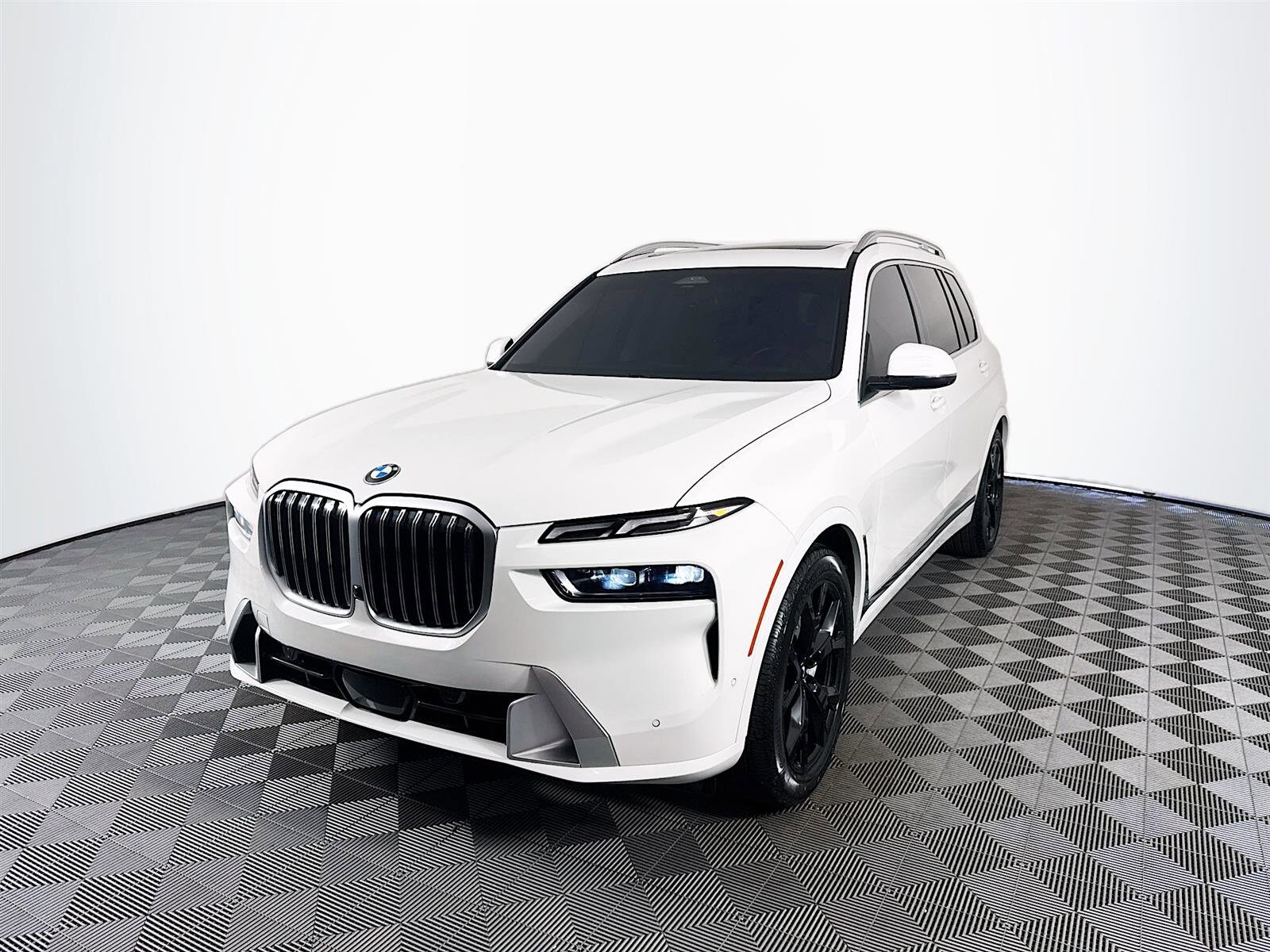 2023 Bmw X7 xDrive40i photo 3