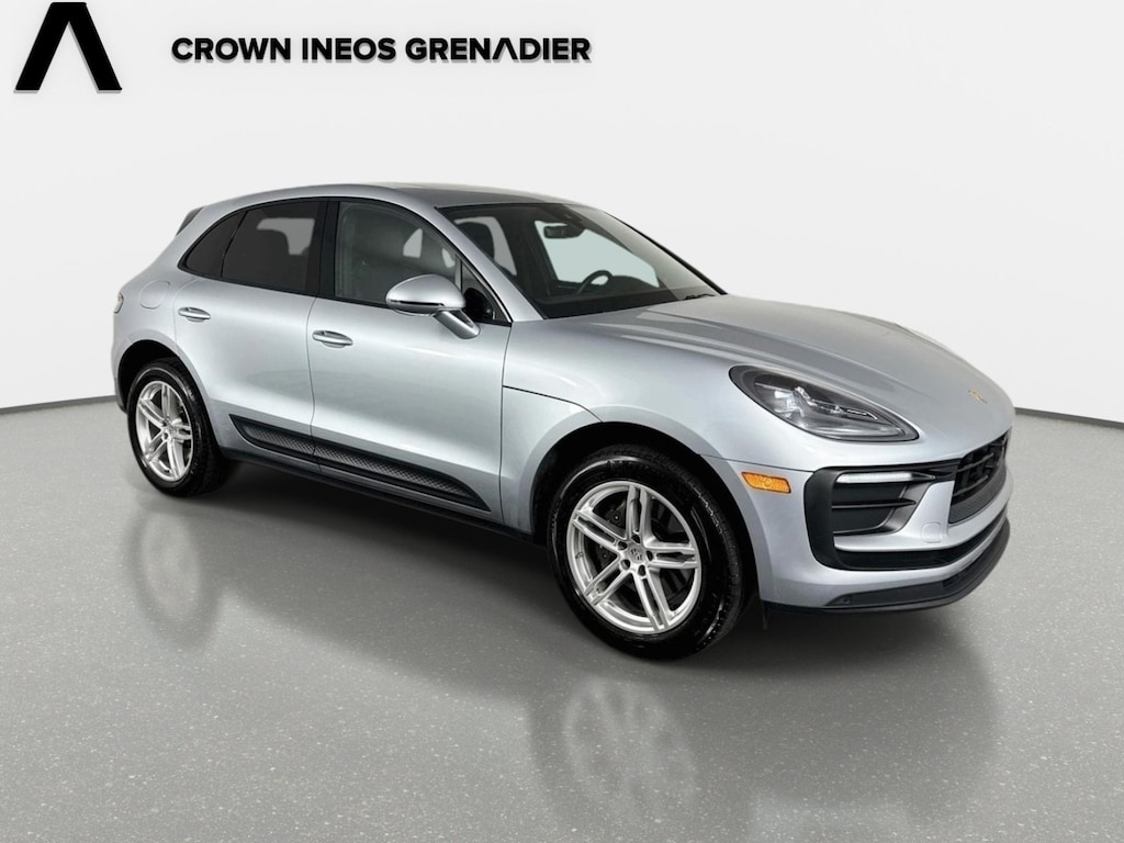 Used 2023 Porsche Macan SUV