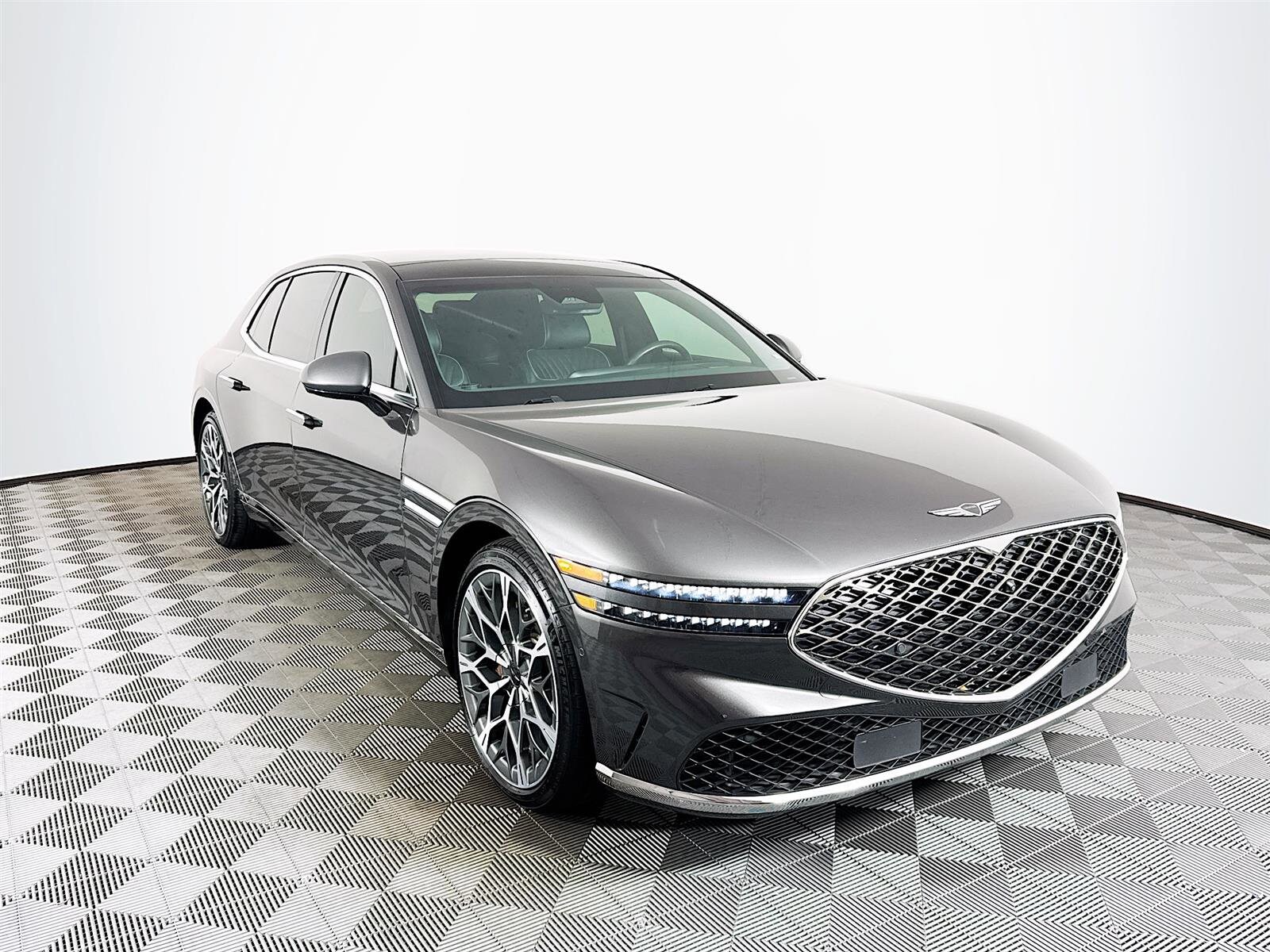 2023 Genesis G90 3.5T E-Supercharger photo 3