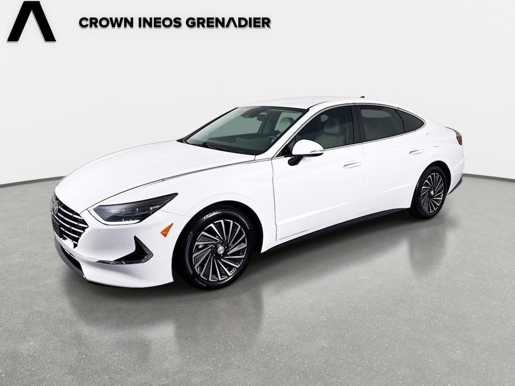 Used 2023 Hyundai Sonata Hybrid SEL Sedan