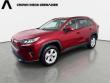 Certified 2021 Toyota RAV4 XLE SUV