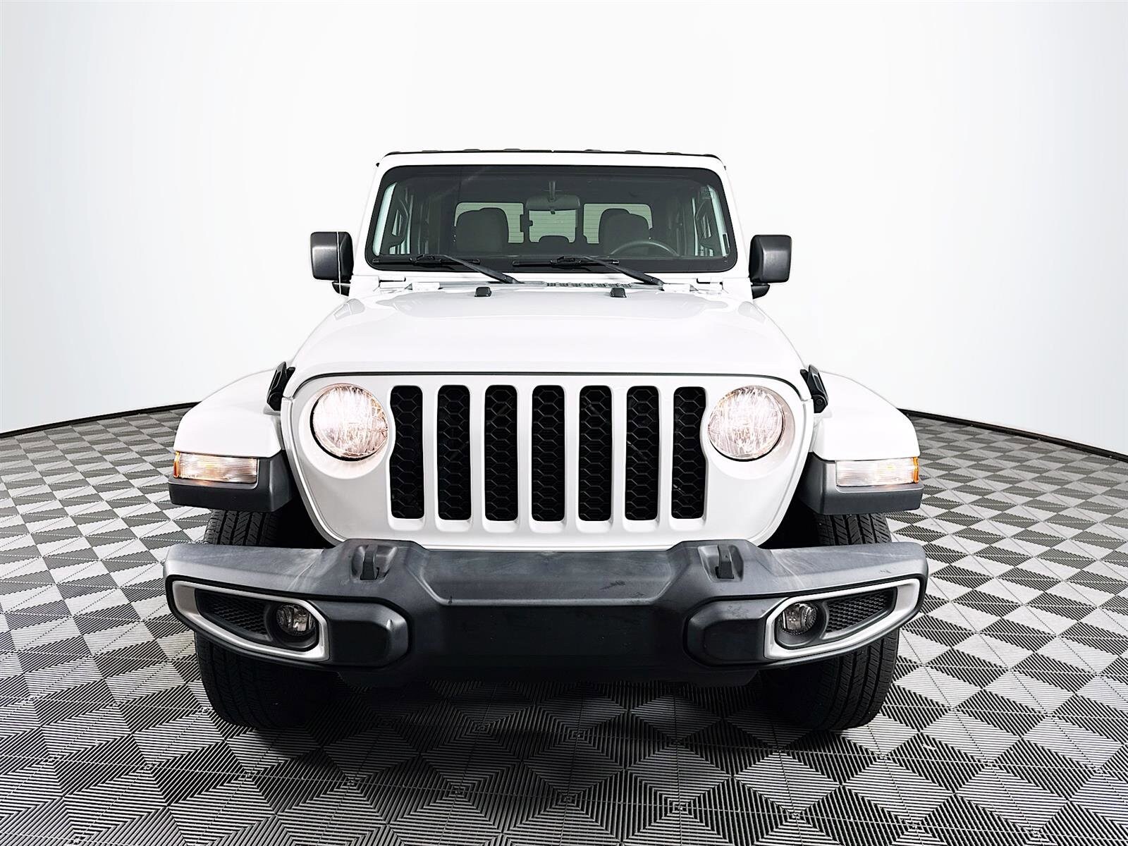 2023 Jeep Gladiator Sport S photo 2