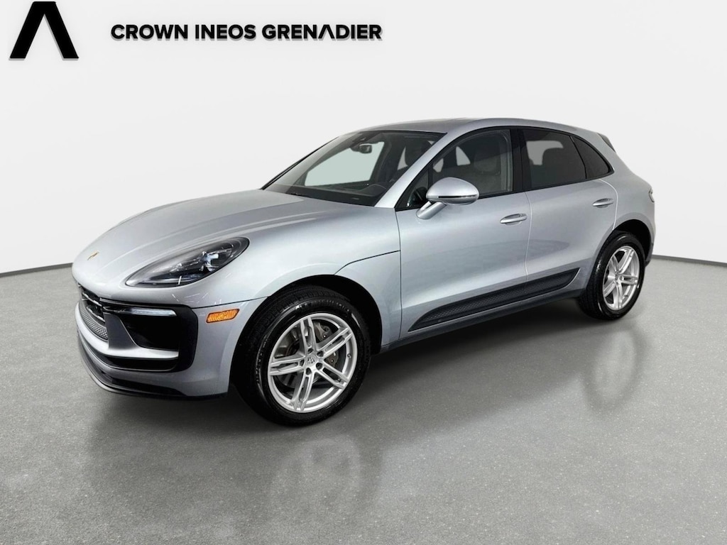 Used 2023 Porsche Macan SUV