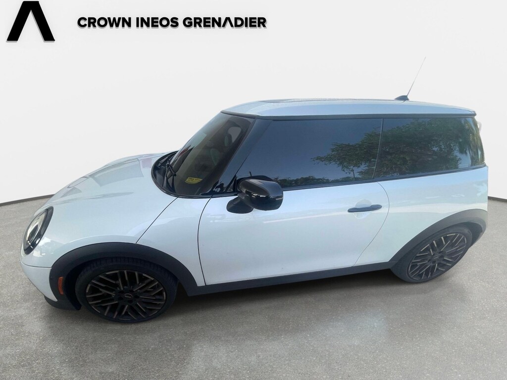 Certified 2025 MINI Hardtop 2 Door Cooper S Hatchback