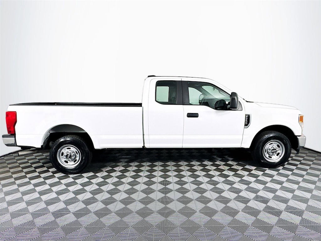 Certified 2022 Ford F-250 Truck Super Cab