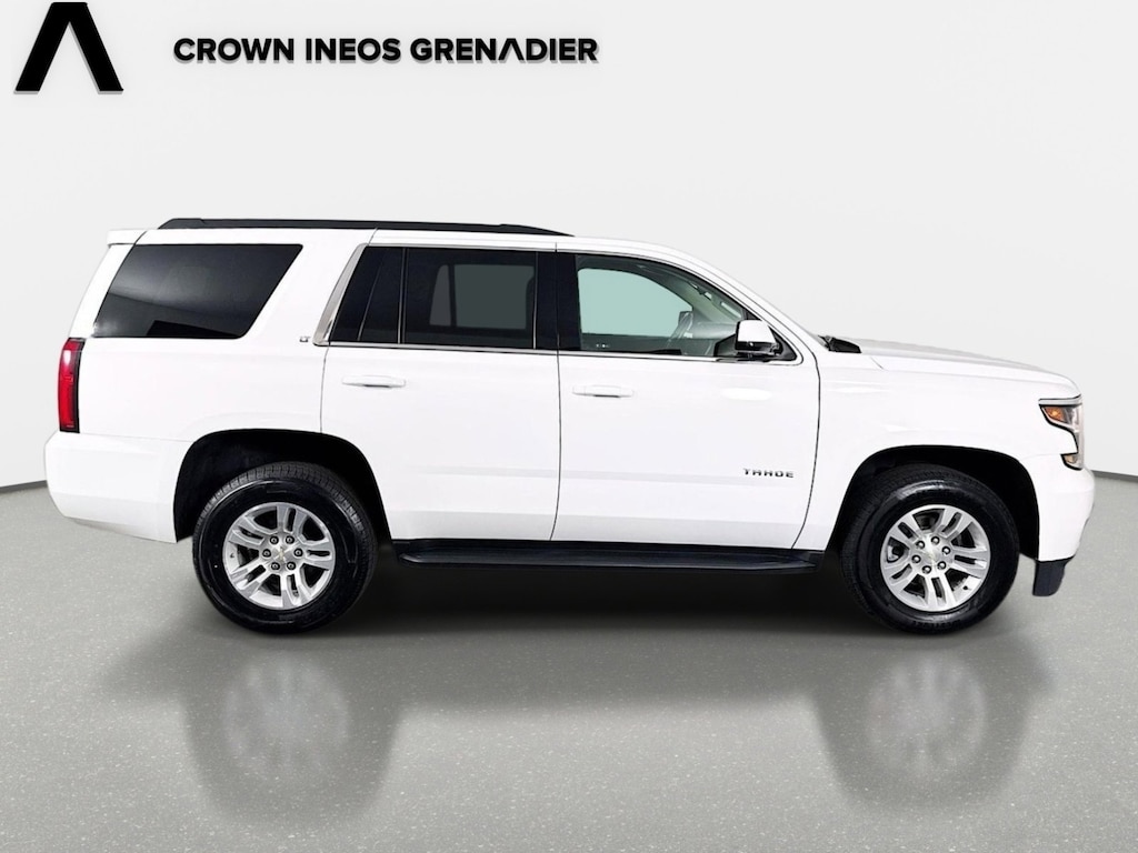 Certified 2019 Chevrolet Tahoe LT SUV