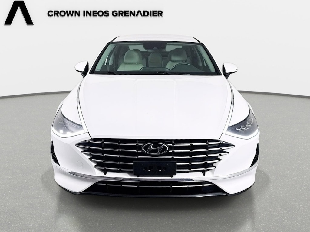 Used 2023 Hyundai Sonata Hybrid SEL Sedan