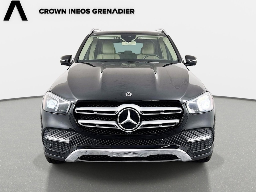Used 2020 Mercedes-Benz GLE 350 4MATIC SUV