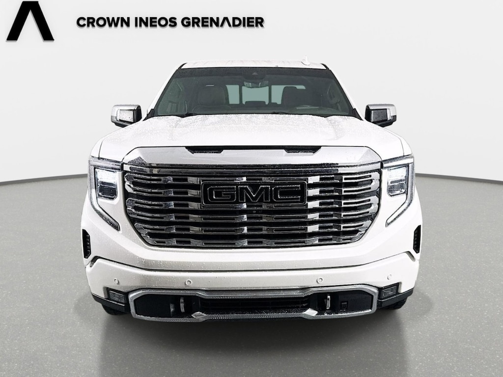 Certified 2022 GMC Sierra 1500 Denali Truck Crew Cab