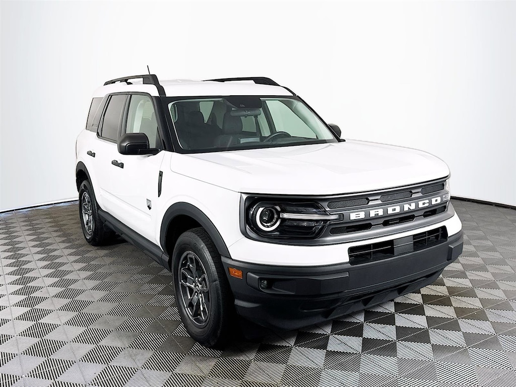 Certified 2023 Ford Bronco Sport Big Bend SUV