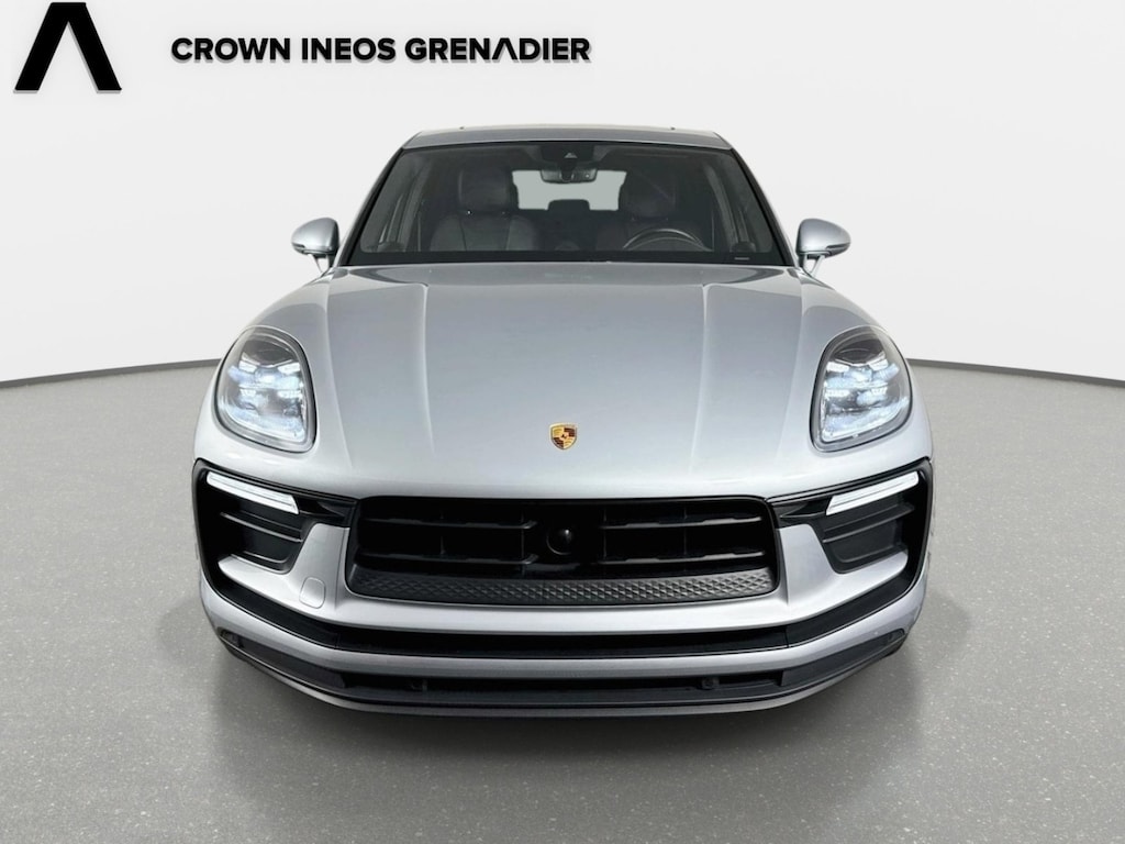 Used 2023 Porsche Macan SUV