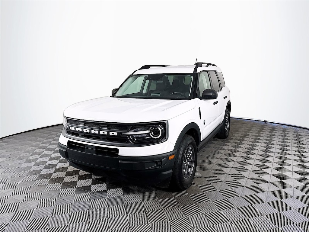 Certified 2023 Ford Bronco Sport Big Bend SUV
