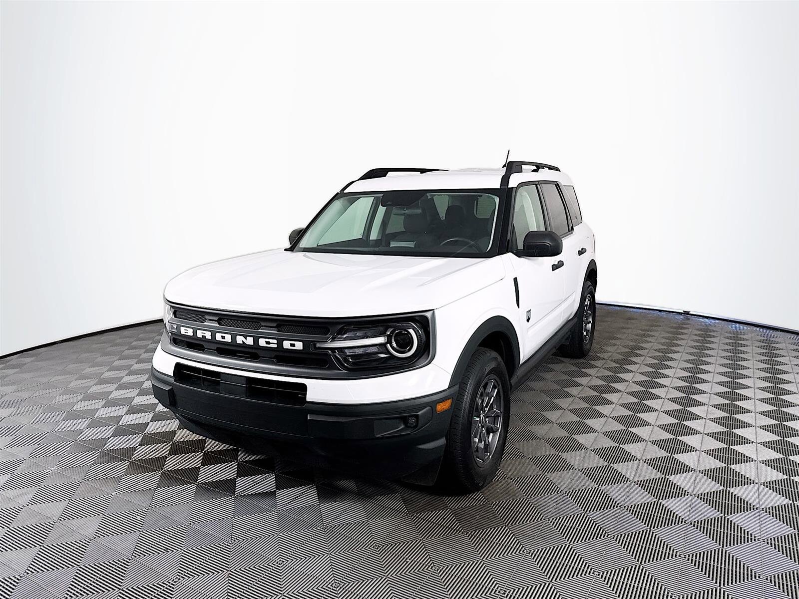 2023 Ford Bronco Sport Big Bend photo 3