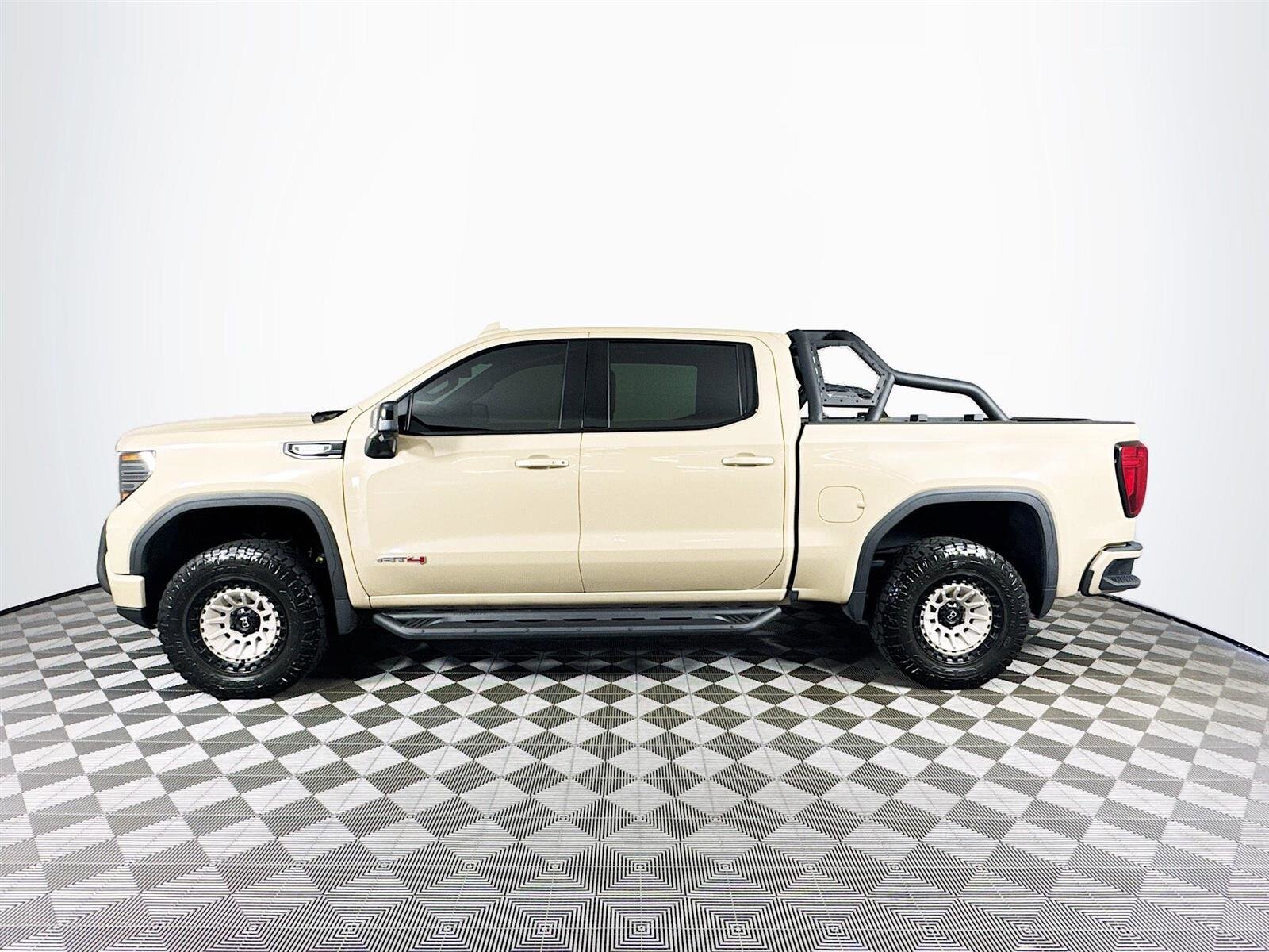 2023 Gmc Sierra 1500 AT4 photo 4
