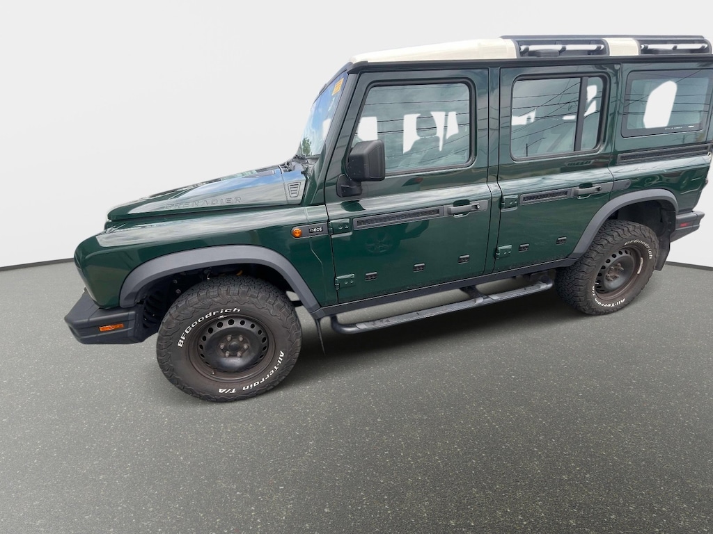 Used 2024 INEOS Grenadier Station Wagon SUV