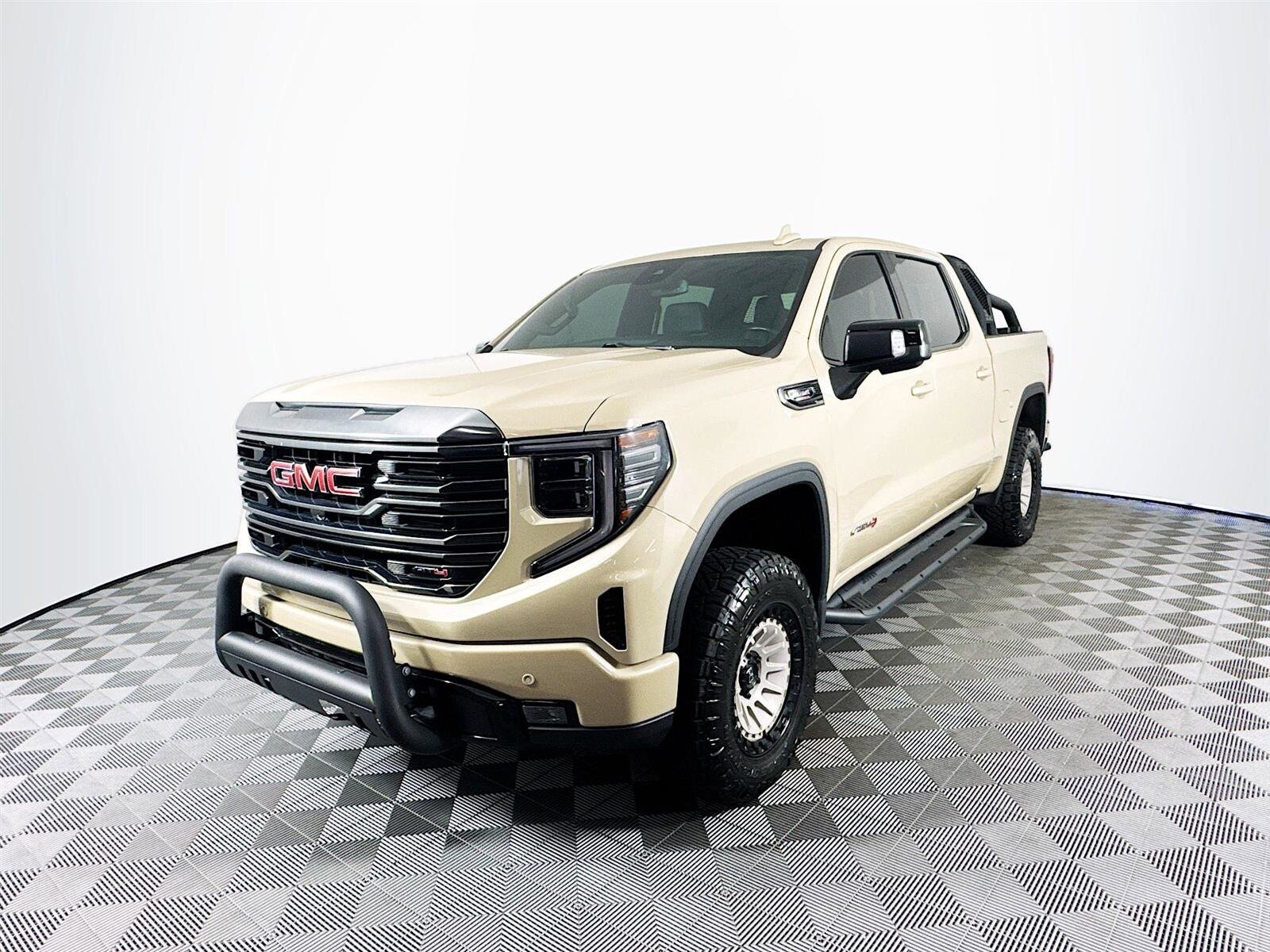 2023 Gmc Sierra 1500 AT4 photo 3