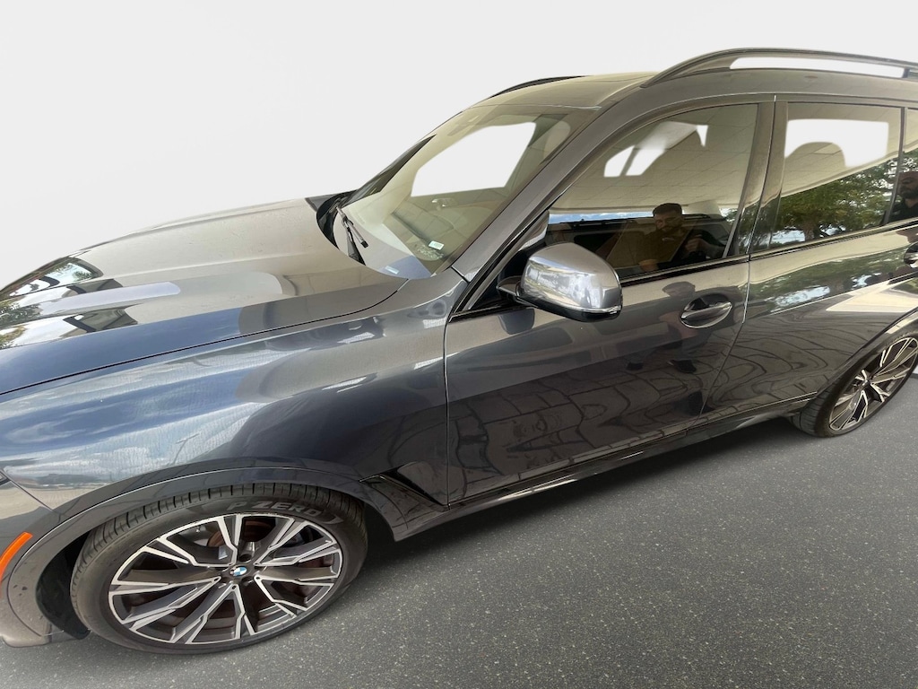 Certified 2020 BMW X7 xDrive40i SUV