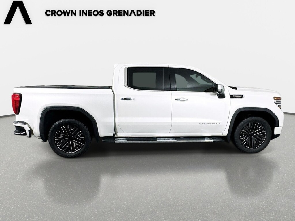 Certified 2022 GMC Sierra 1500 Denali Truck Crew Cab