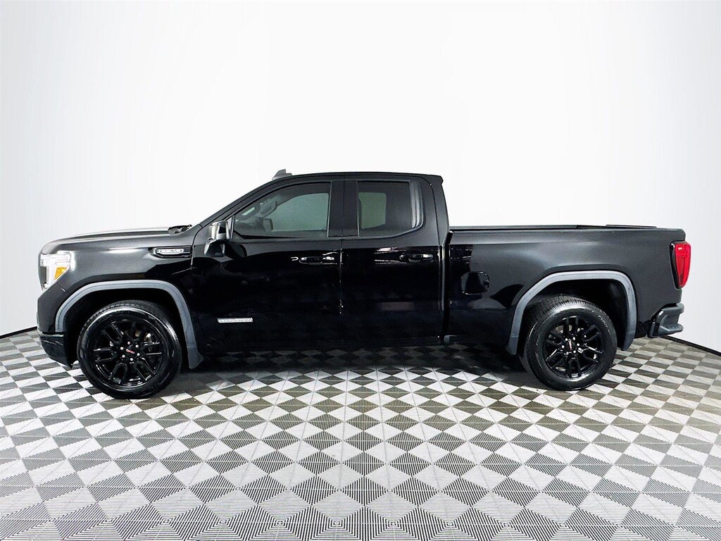 Certified 2020 GMC Sierra 1500 Elevation Truck Double Cab