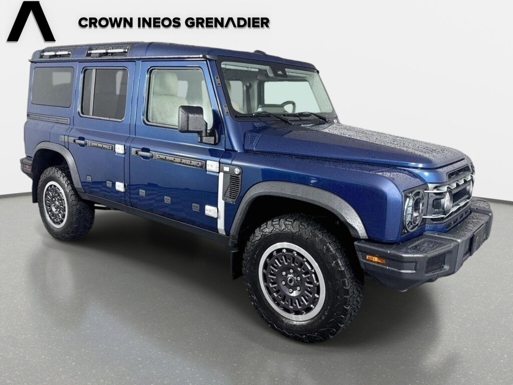 Used 2025 INEOS Grenadier Station Wagon SUV