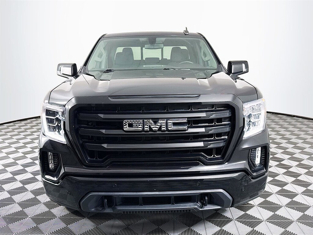 Certified 2020 GMC Sierra 1500 Elevation Truck Double Cab