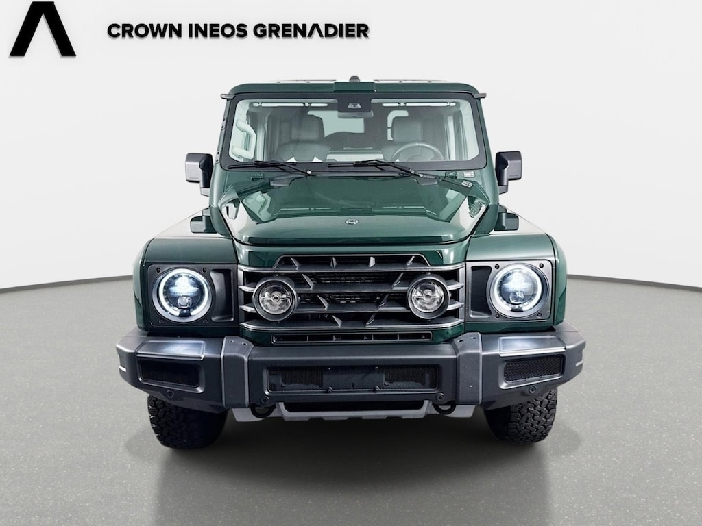 Used 2025 INEOS Grenadier Station Wagon SUV