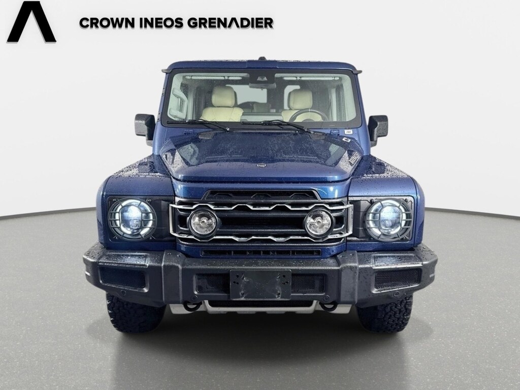 Used 2025 INEOS Grenadier Station Wagon SUV