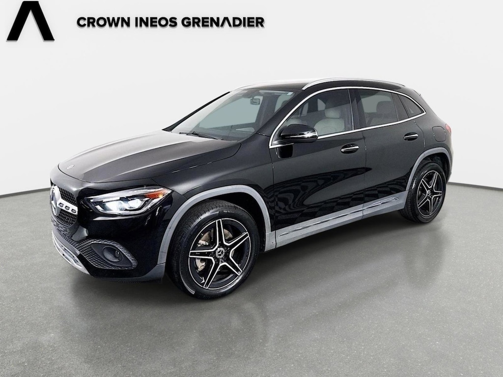 Certified 2023 Mercedes-Benz GLA 250 SUV