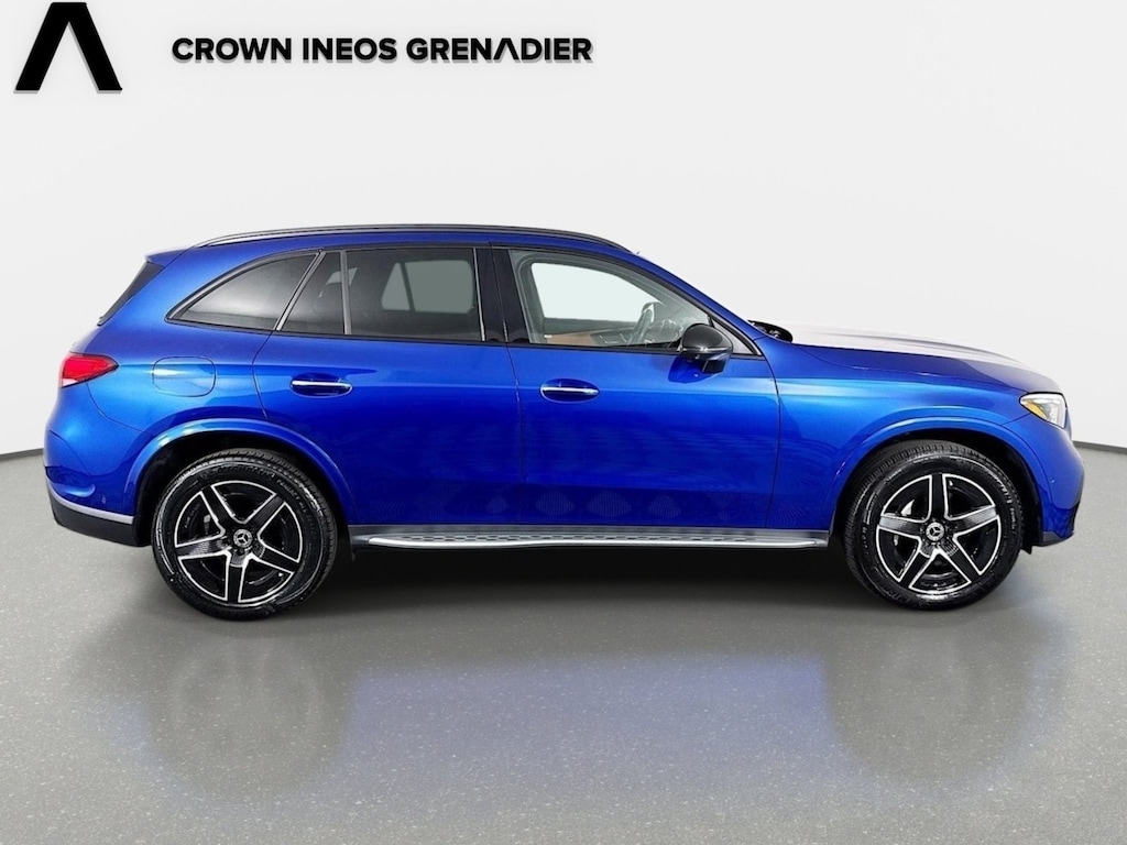 Certified 2023 Mercedes-Benz GLC 300 4MATIC SUV